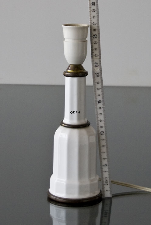 Heiberg lampe, lille, uden lampeskærm
