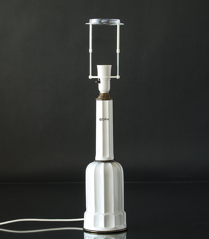 Heiberg lampe stor uden lampeskærm