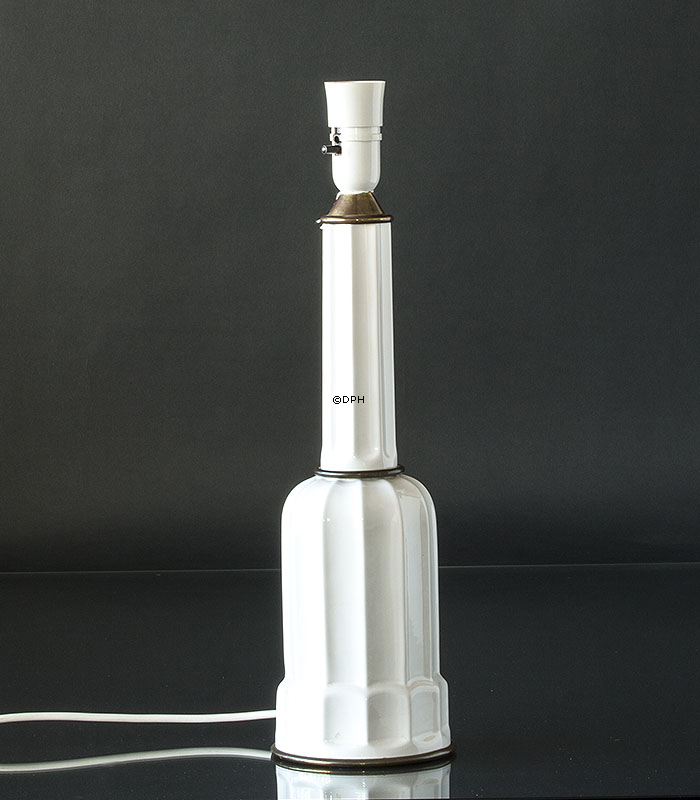 Heiberg lampe stor uden lampeskærm