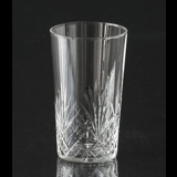 Bear / Drink glass with carvings