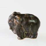 Elefant, Royal Copenhagen stentøjsfigur nr. 20225