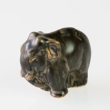 Elefant, Royal Copenhagen stentøjsfigur nr. 20225