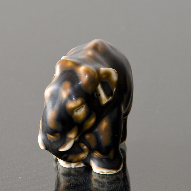 Elefant, Royal Copenhagen stentøjsfigur nr. 20225