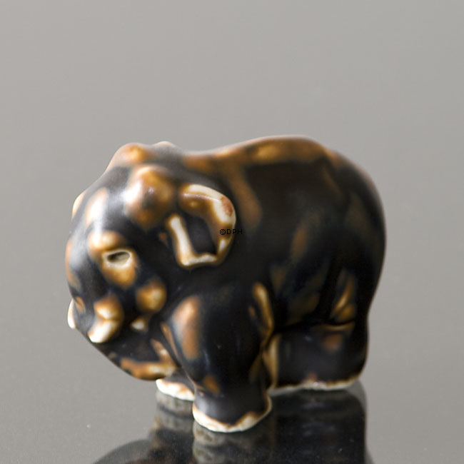 Elefant, Royal Copenhagen stentøjsfigur nr. 20225