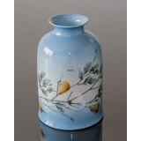 Vase med blomstergrene, Royal Copenhagen nr. 967-3889