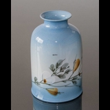Vase with Flowers and branches, Royal Copenhagen No. 967-3889