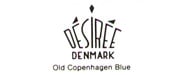 Desiree Sven Jensen Dänemark - Old Copenhagen Blue