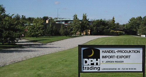 Dimizil von DPH Trading