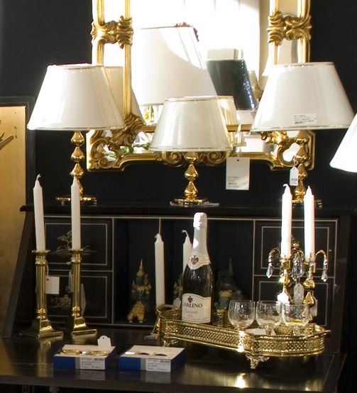 Table lamps Asmussen Hamlet