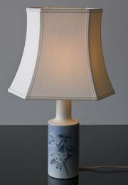 Lampshade Oblong Hexagonal