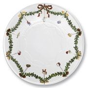 Royal Copenhagen Star Fluted Weihnachtsgeschirr
