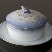 Möwe Geschirr - Butterdose