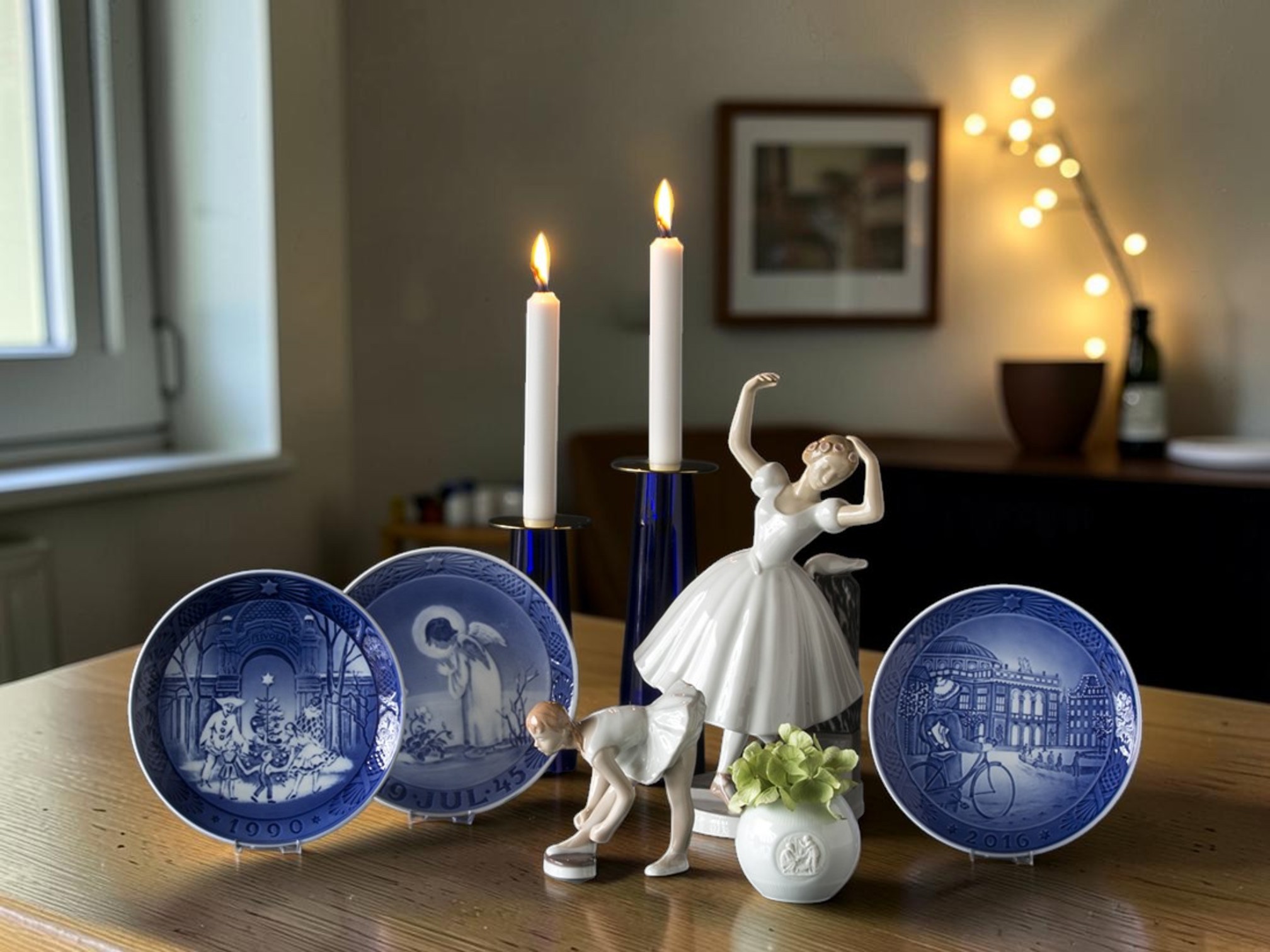 Royal Copenhagen Porcelæn - Den Kongelige Porcelænsfabrik