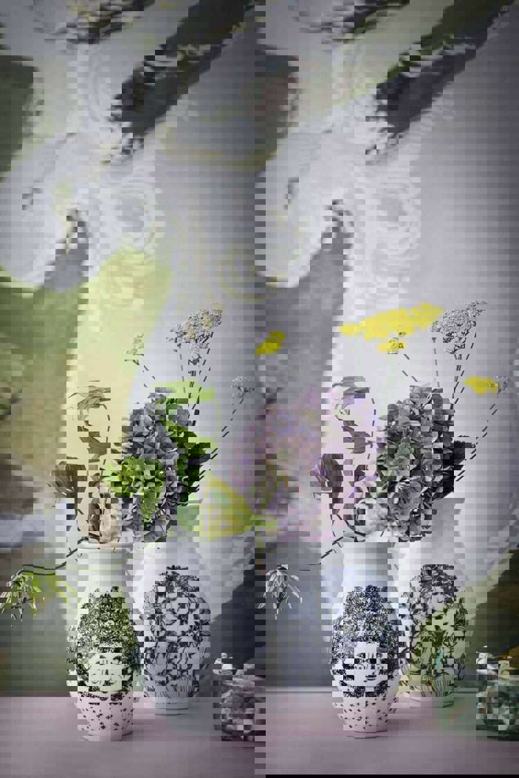 Björn Wiinblad Vase Rosendahl