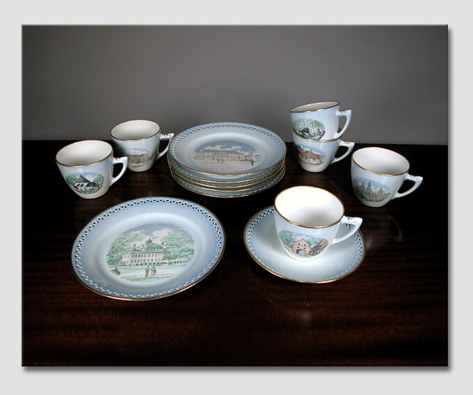 Bing & Groendahl Danish Dinnerware for sale