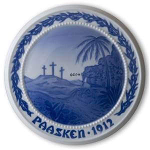 Osterteller 1912