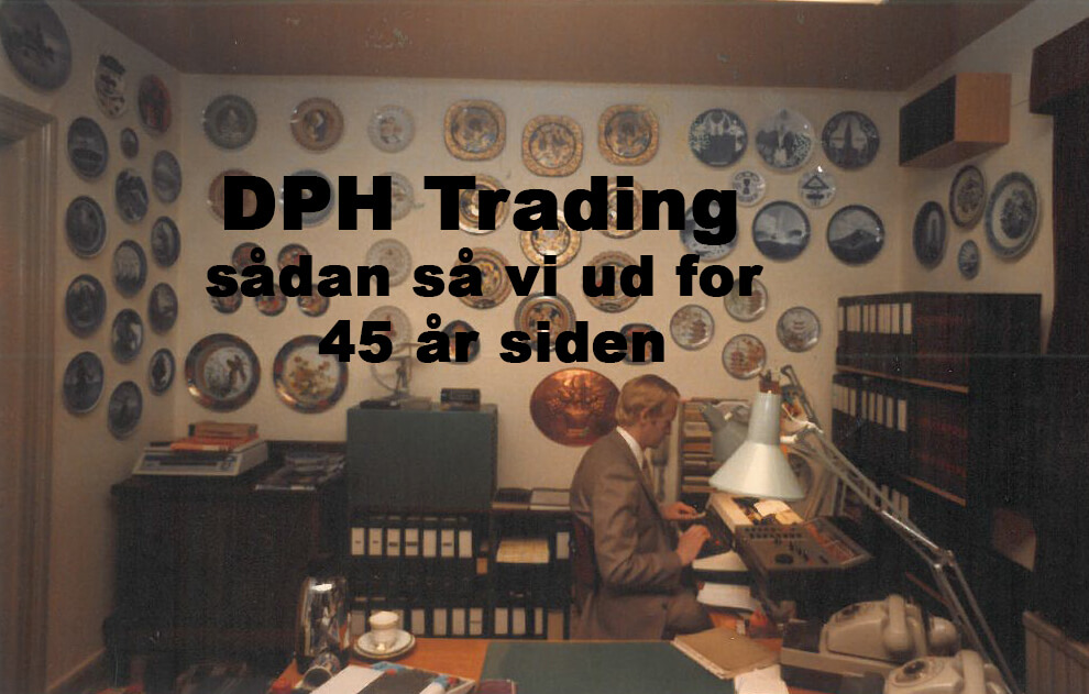 DPH for 45 år siden