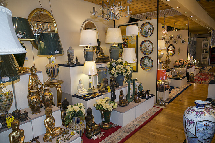 DPH Trading - shop in Odense