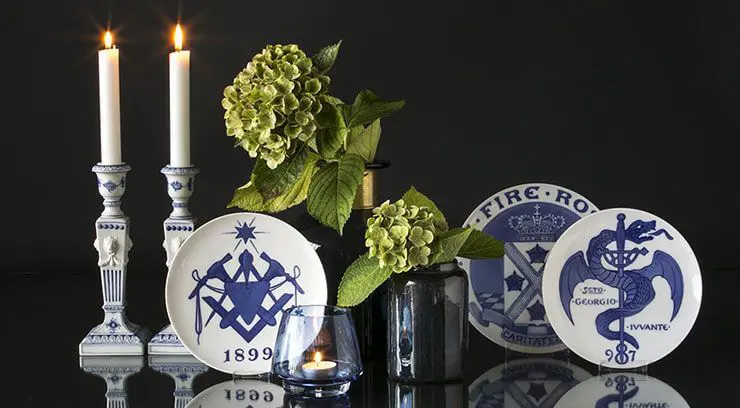 Royal Copenhagen Porcelæn