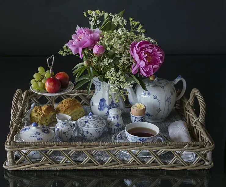 Royal Copenhagen Porcelain