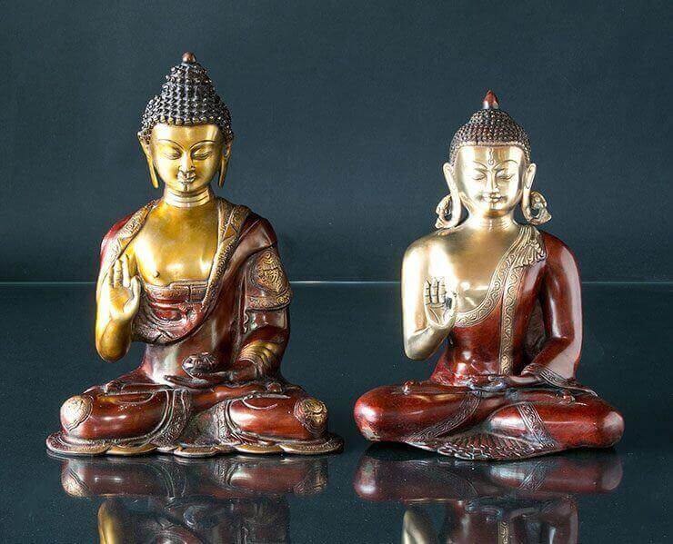 Buddha Figuren