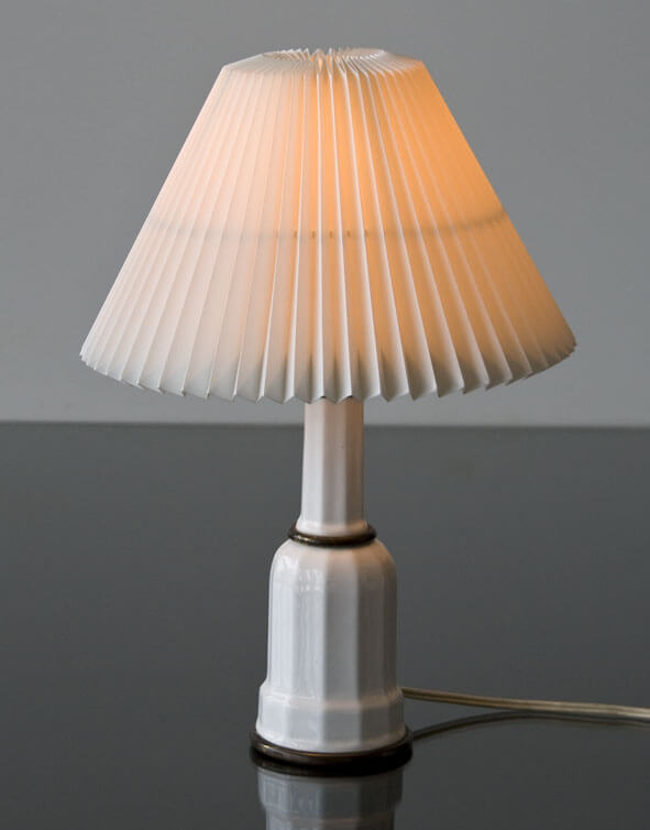 Skærm til Heiberg lampe - Le klint model 2