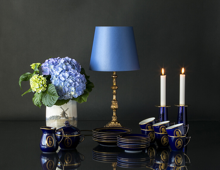 Brass Table Lamps