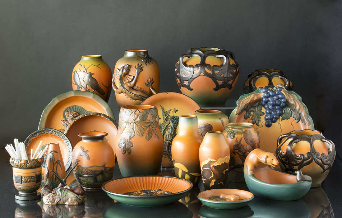 Ipsen Terracotta Ceramics