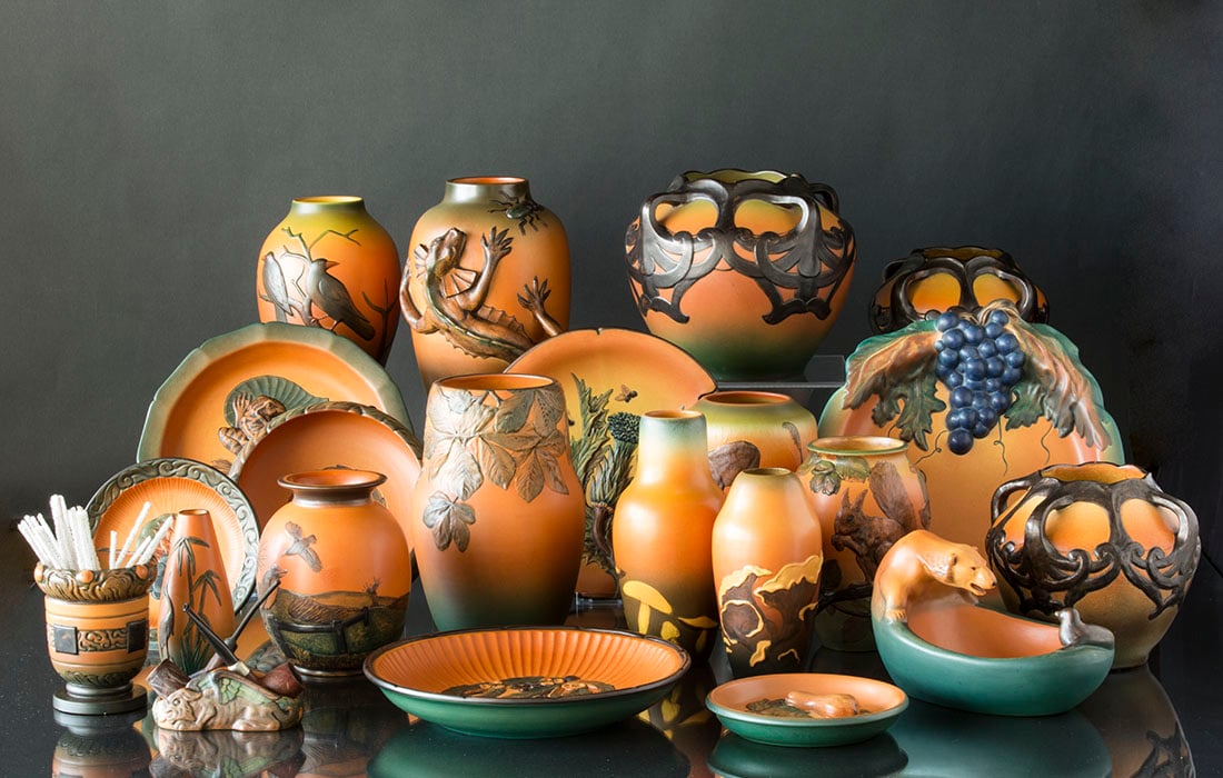 Ipsen Terracotta Ceramics