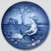 Barnetsdag Platter fra B&G 1985-2021 - Spar op til 56 %