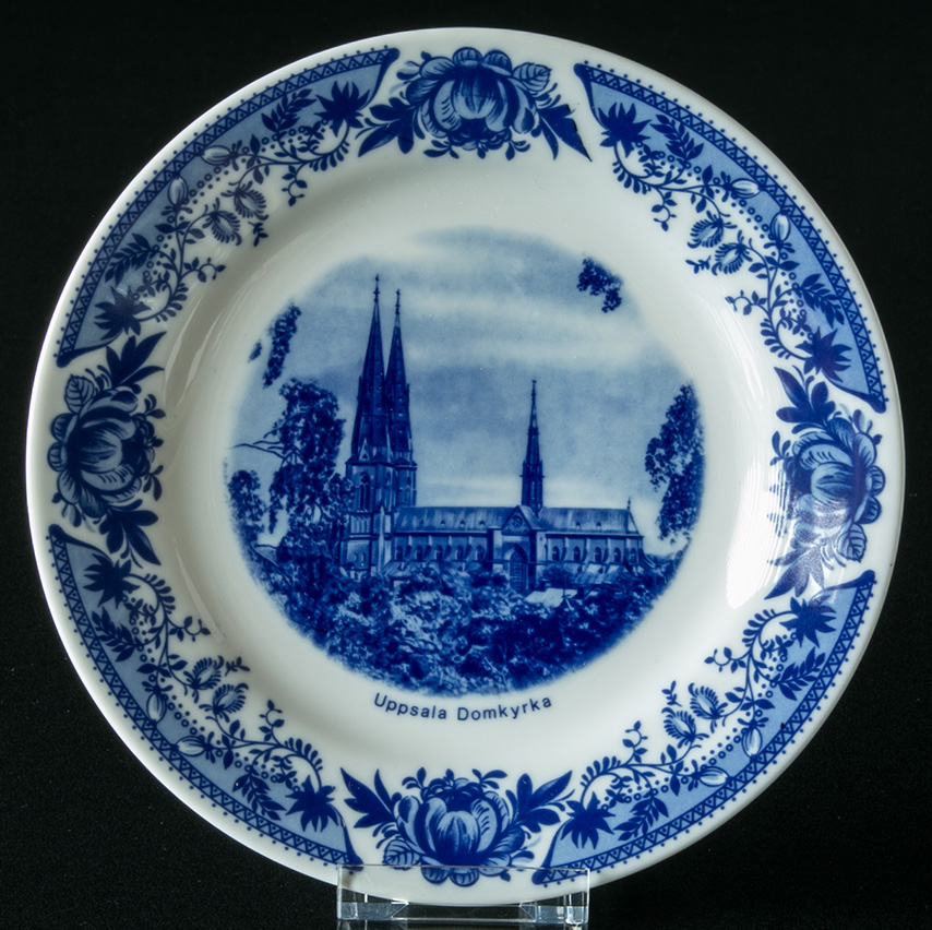 Kirkeplatter fra andre producenter