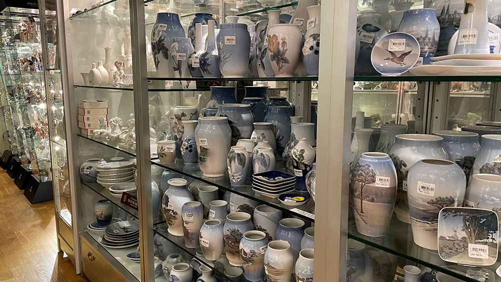 Besøg DPH og find porcelænsvaser