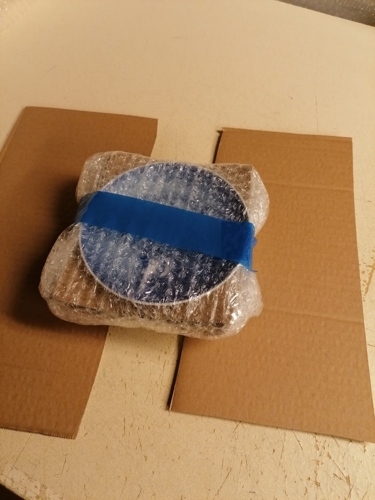 platte pakning