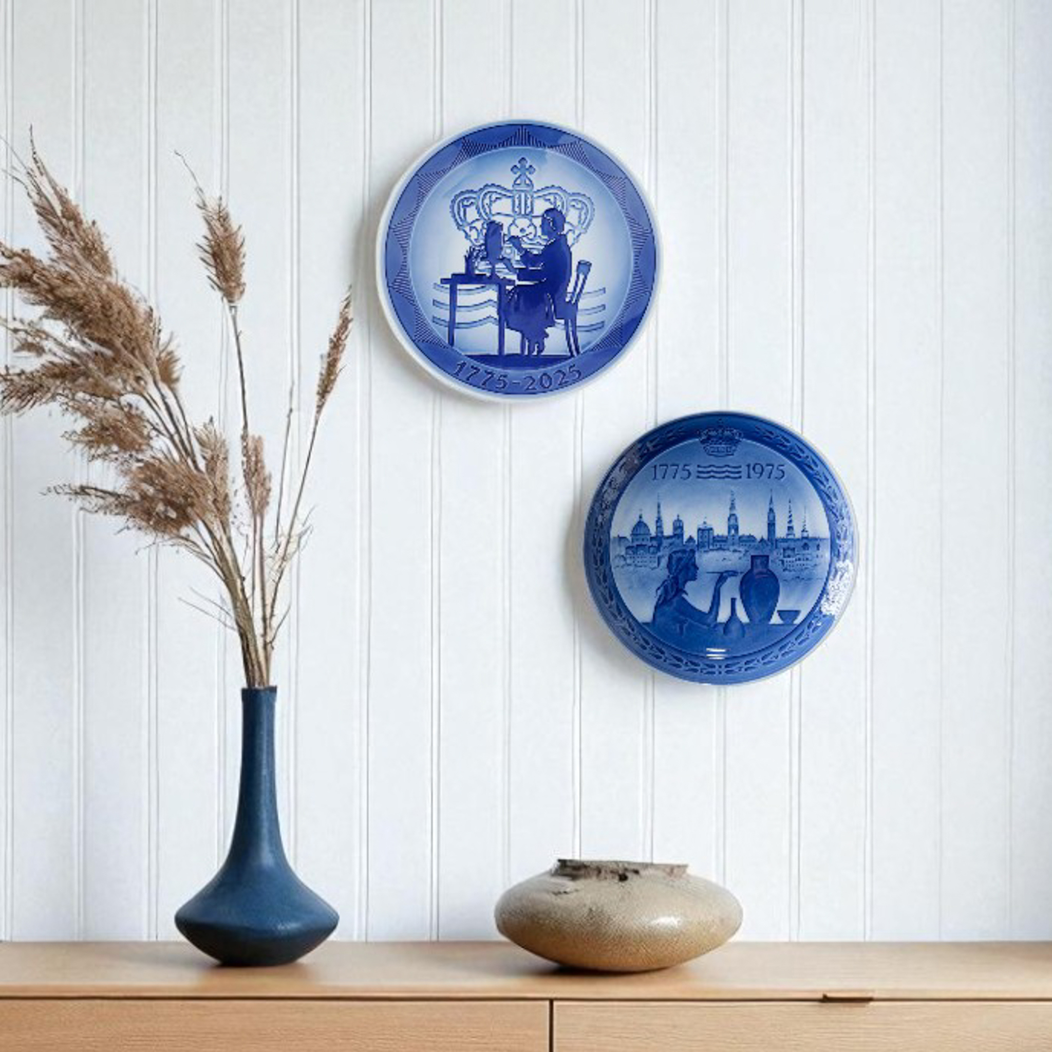 Over 5.000 smukke platter hos DPH – Danish Porcelain House
