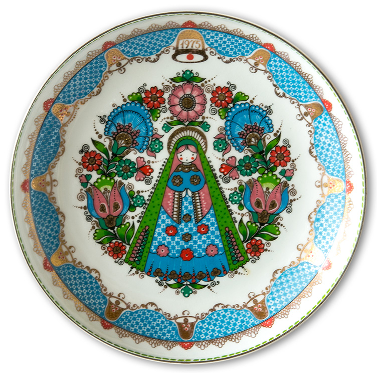 Juleplatter fra alle de kendte fabrikker