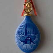 Juledråbe fra Royal Copenhagen og B&G - Spar op til 30 %