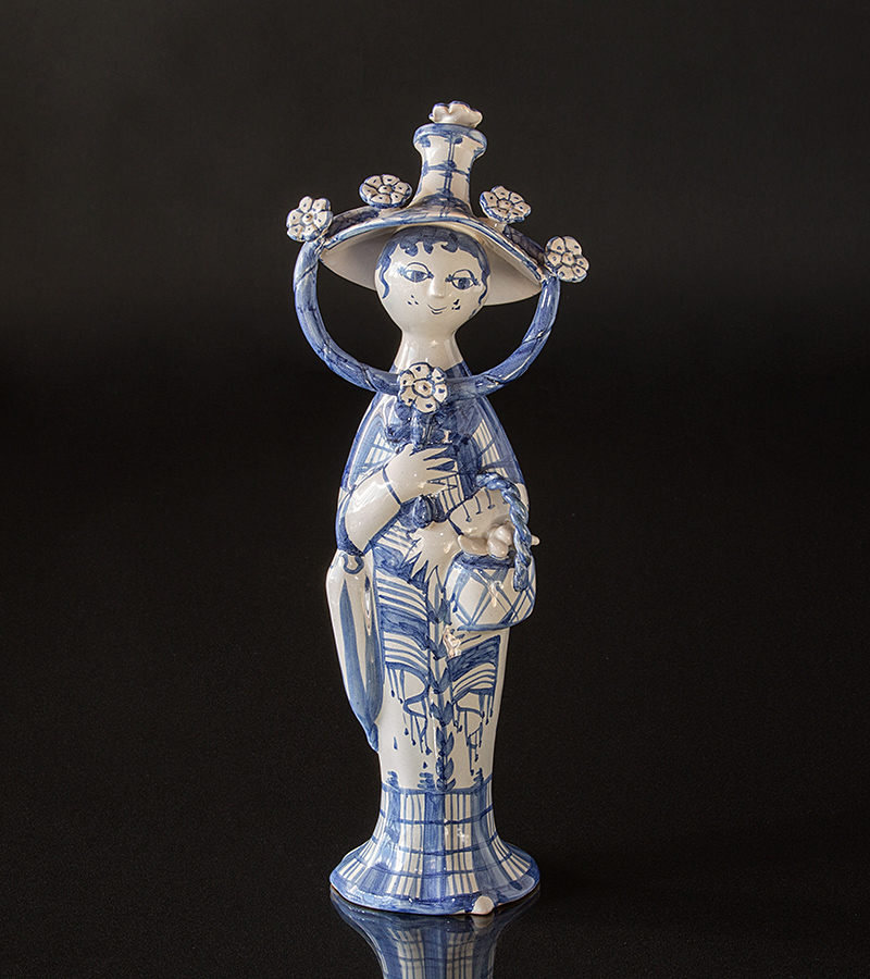 Bjørn Wiinblad figurer