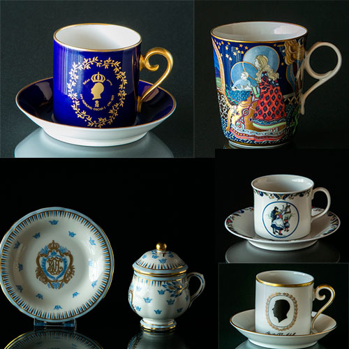 Øvrige Jule- og Årskopper