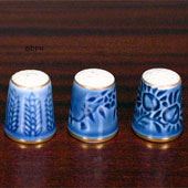 Fingerbøl fra Royal Copenhagen og B&G