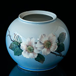 Smukke vaser i keramik, porcelæn, glas, mv.