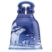 Juleklokker i porcelæn - Spar op til 75 %