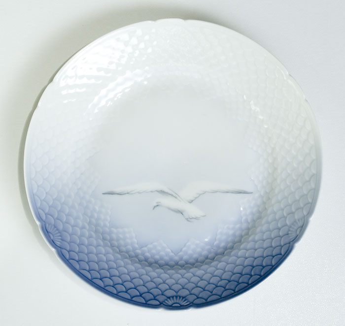 Mågestel uden guld B&G