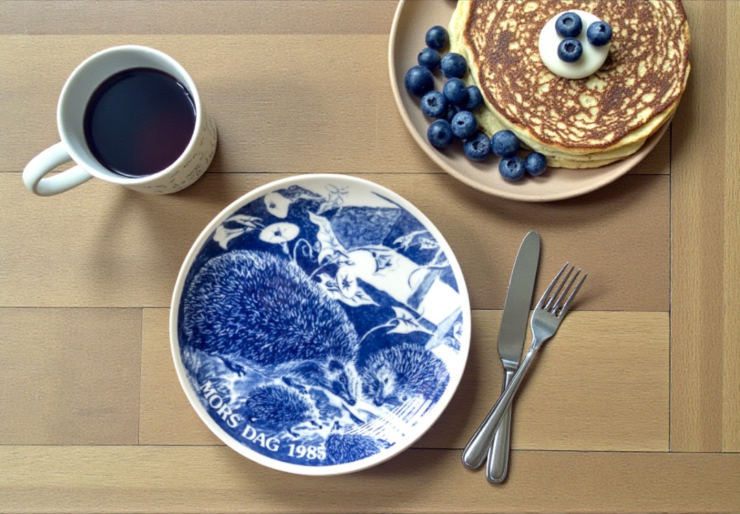 Må man spise af juleplatter