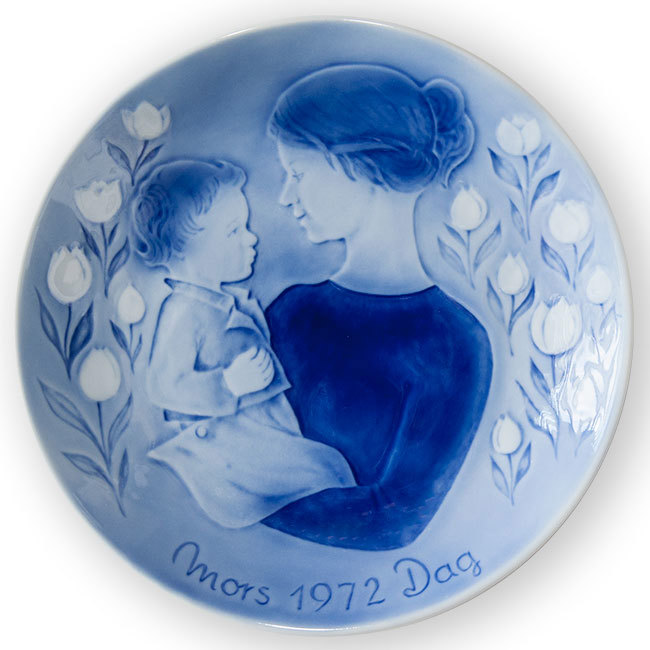 Desiree mors dag platte 1972 God Nat