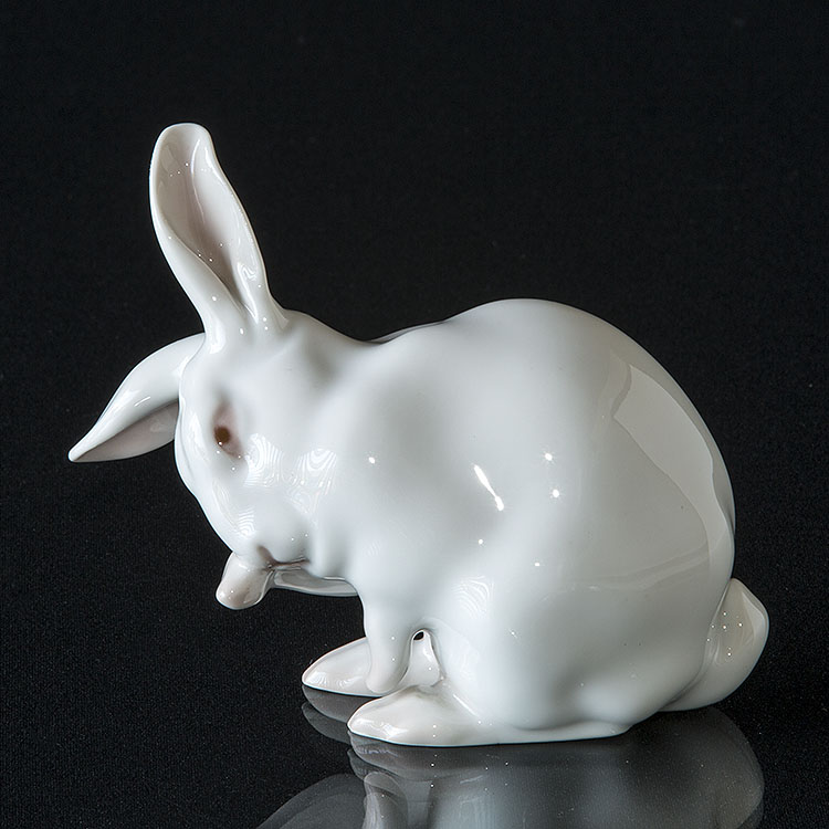 Hare og kanin figurer
