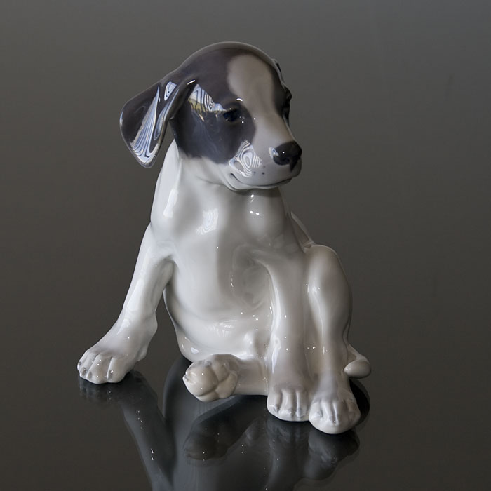Hunde og hvalpe figurer