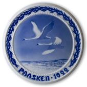 Påskeplatter fra Bing & Grøndahl, Ravn og Porsgrund - Spar op til 25%