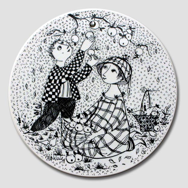 Nymølle Wiinblad Keramik