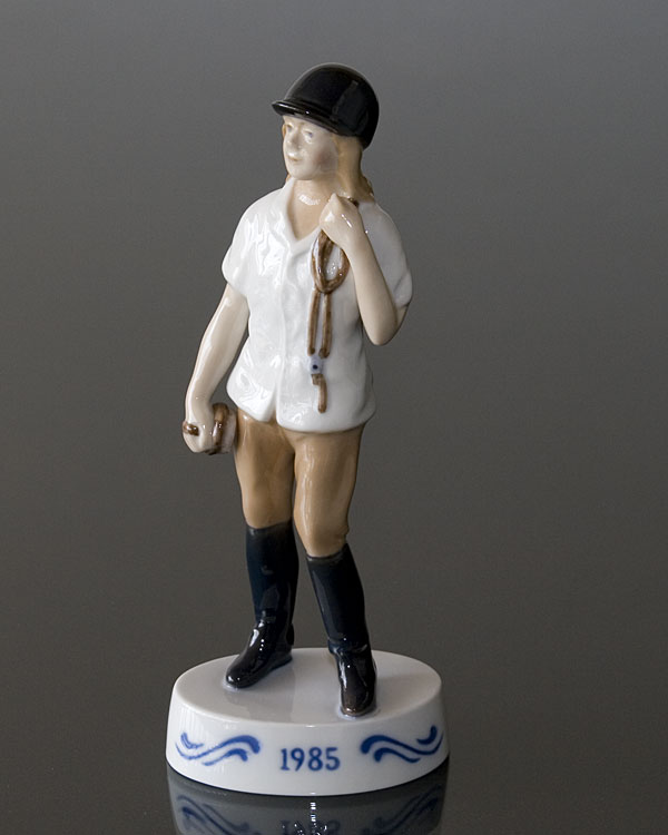 Årsfigurer fra Bing & Grøndahl