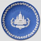 Wedgwood Juleplatter